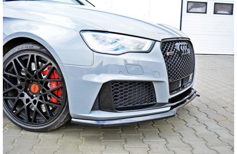 Front Splitter V.1 Audi RS3 8V Sportback