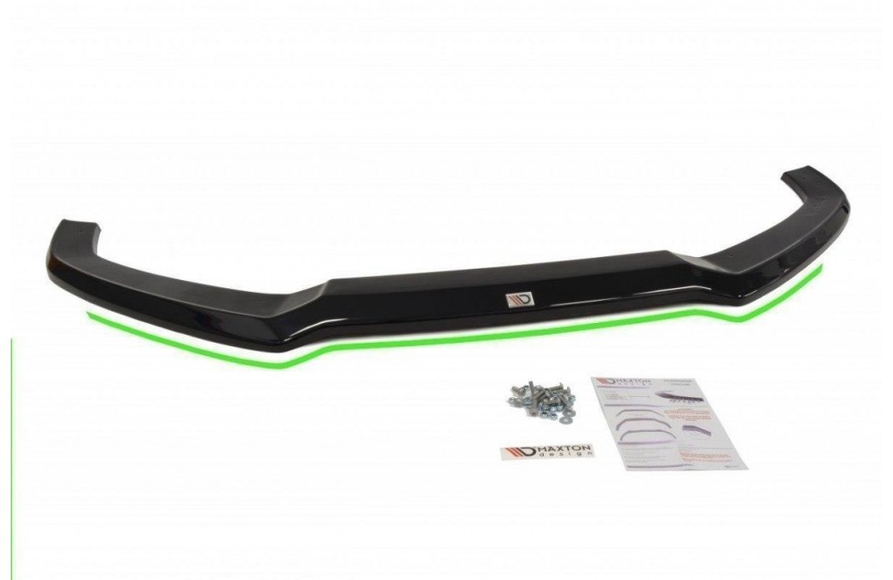 Front Splitter V.1 Audi RS3 8V Sportback