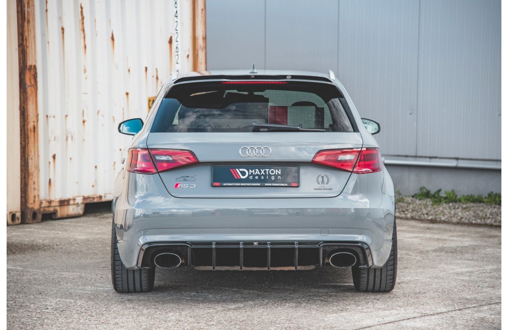 Rear Valance Audi RS3 8V Sportback