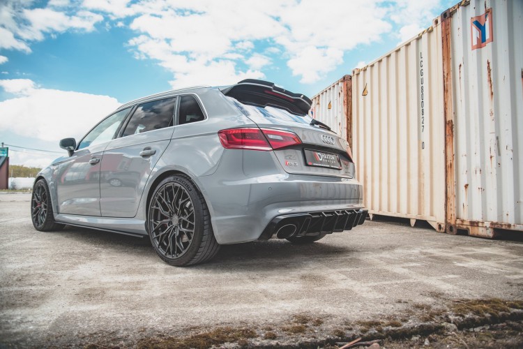 Πίσω Κατώφλι Audi RS3 8V Sportback