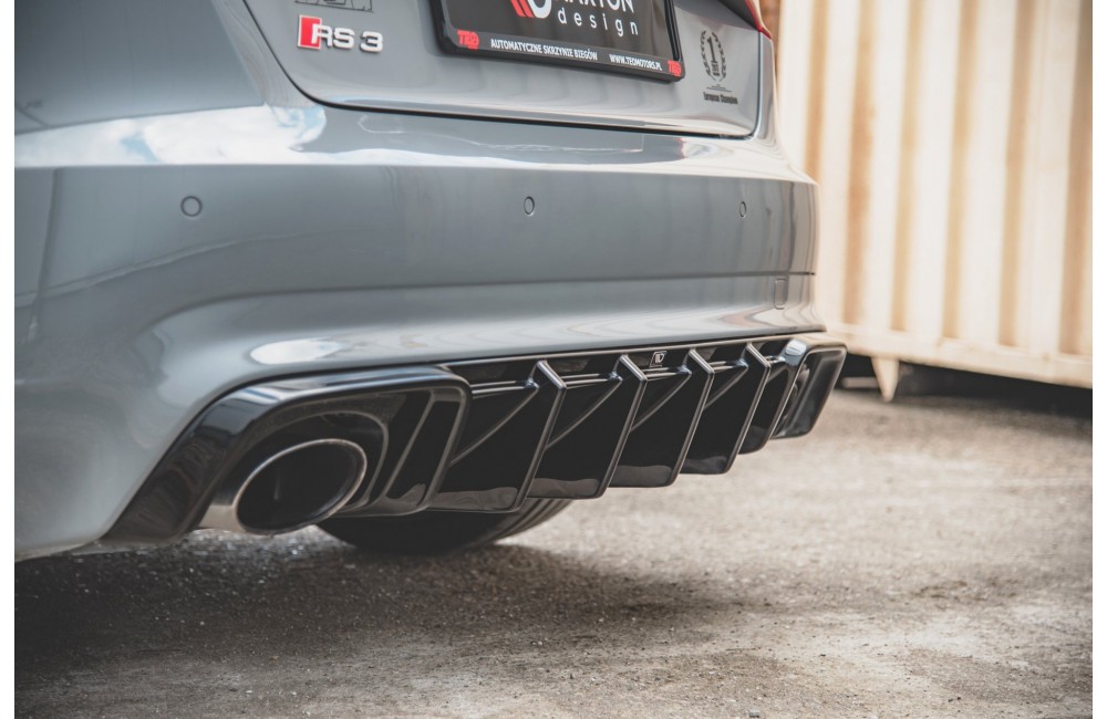 Rear Valance Audi RS3 8V Sportback
