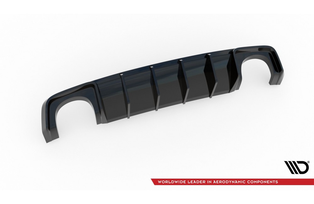Rear Valance Audi RS3 8V Sportback