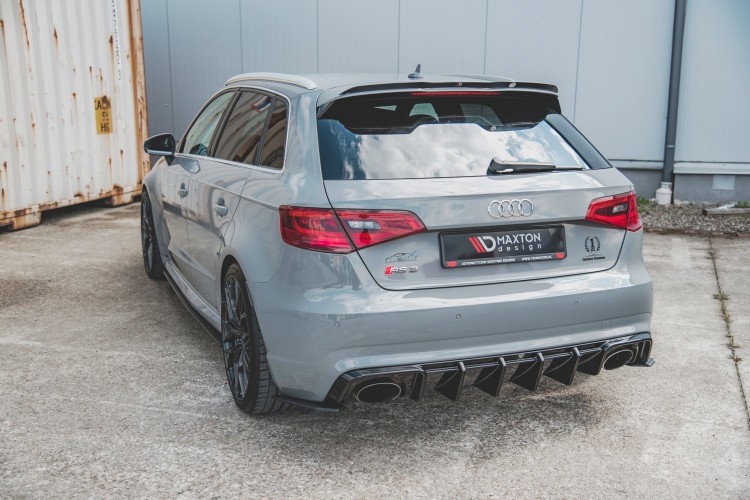 Πίσω Κατώφλι Audi RS3 8V Sportback