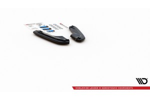 Rear Side Splitters V.1 Audi RS3 8V Sportback