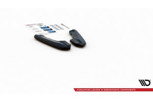 Rear Side Splitters V.2 Audi RS3 8V Sportback