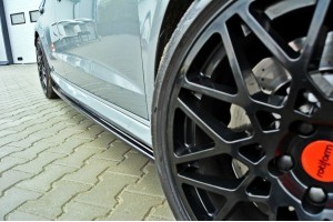 Side Skirts Diffusers Audi RS3 8V Sportback