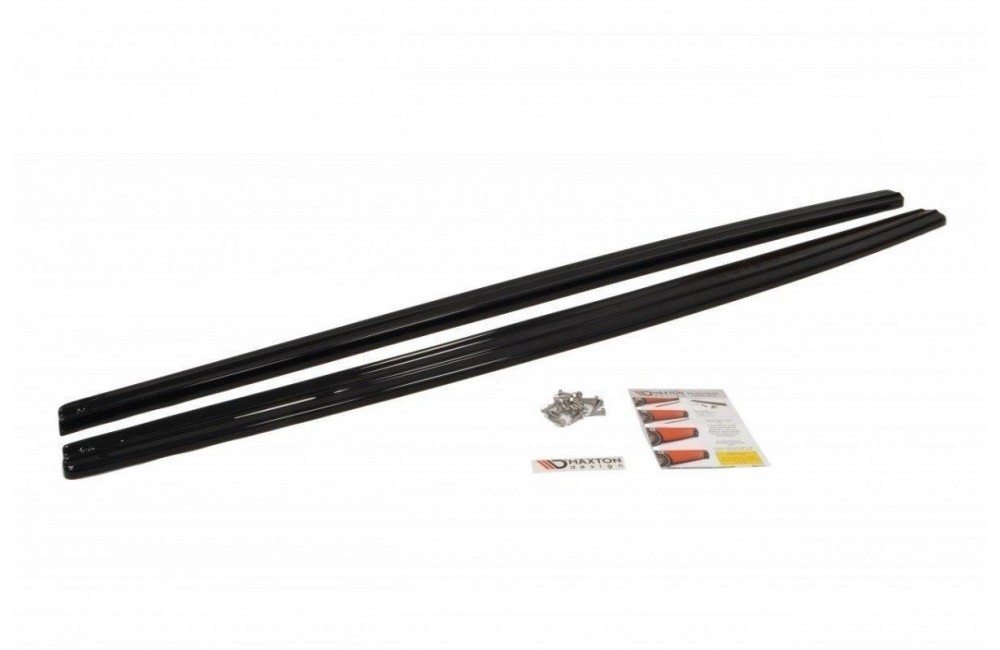 Side Skirts Diffusers Audi RS3 8V Sportback