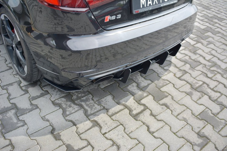 Αεροτομή Πίσω V.1 Audi RS3 8V FL Sportback