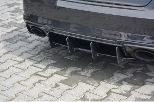 Rear Diffuser V.1 Audi RS3 8V FL Sportback