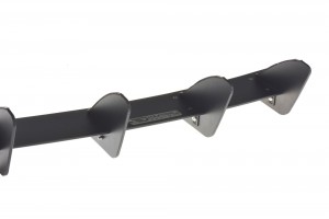 Rear Diffuser V.1 Audi RS3 8V FL Sportback