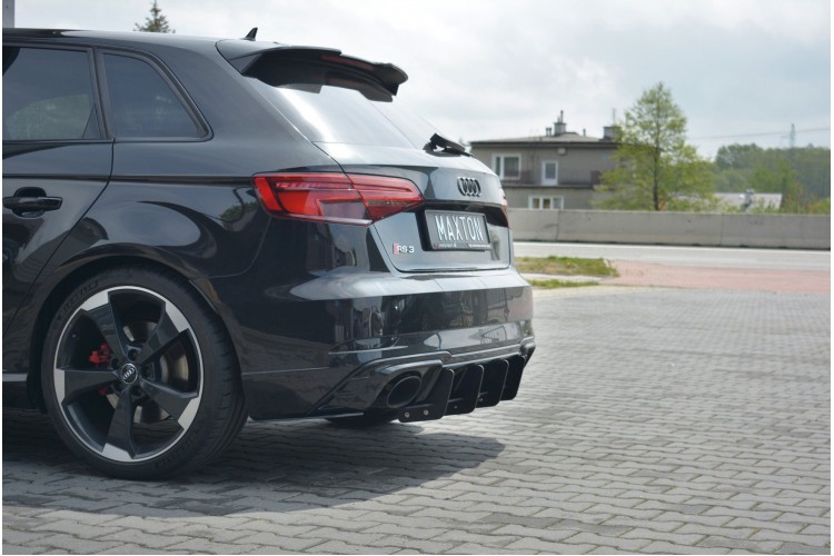 Αεροτομή Πίσω V.1 Audi RS3 8V FL Sportback