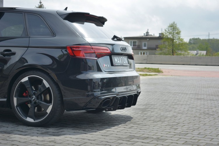 Αεροτομή Πίσω V.1 Audi RS3 8V FL Sportback