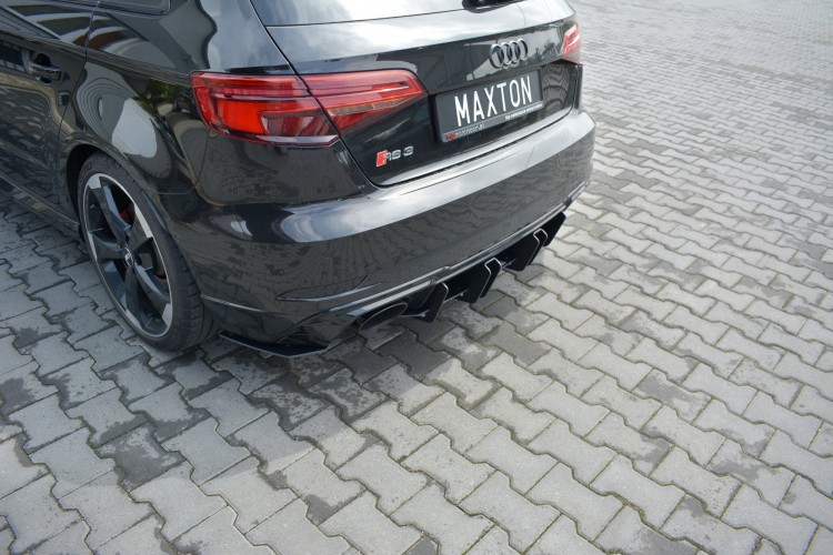 Αεροτομή Πίσω V.2 Audi RS3 8V FL Sportback