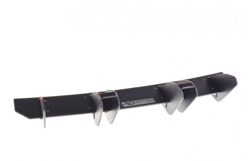 Rear Diffuser V.2 Audi RS3 8V FL Sportback