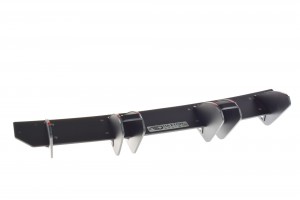 Rear Diffuser V.2 Audi RS3 8V FL Sportback