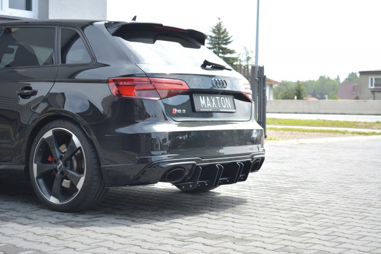 Αεροτομή Πίσω V.2 Audi RS3 8V FL Sportback