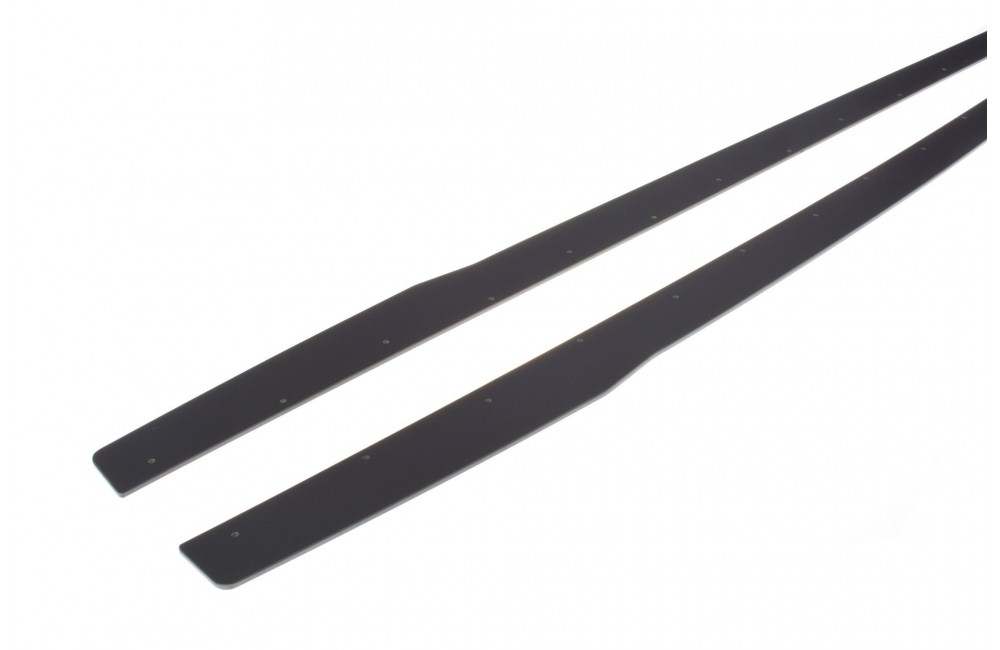Racing Side Skirts Diffusers V.1AUDI Audi RS3 8V FL Sportback