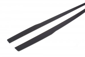 Racing Side Skirts Diffusers V.1AUDI Audi RS3 8V FL Sportback