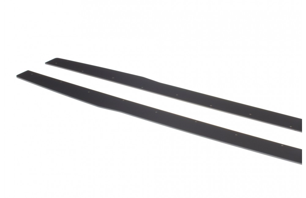 Racing Side Skirts Diffusers V.1AUDI Audi RS3 8V FL Sportback
