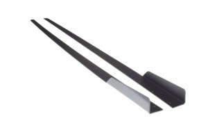 Racing Side Skirts Diffusers V.2 AUDI Audi RS3 8V FL Sportback