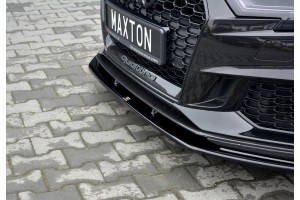 Front Splitter V.1 Audi RS3 8V FL Sportback