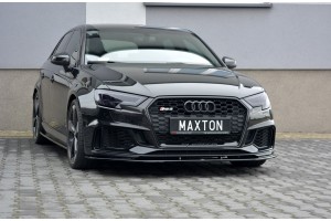 Front Splitter V.1 Audi RS3 8V FL Sportback