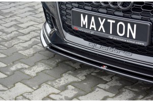 Front Splitter V.2 Audi RS3 8V FL Sportback