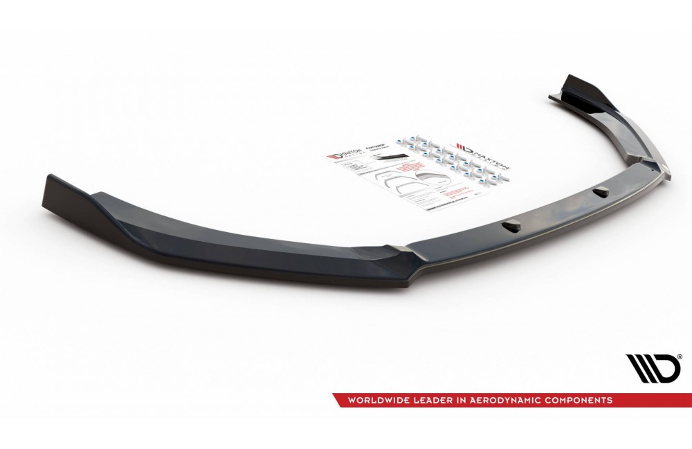 Front Splitter V.3 Audi RS3 8V FL Sportback