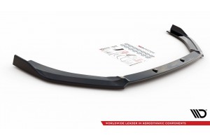 Front Splitter V.3 Audi RS3 8V FL Sportback
