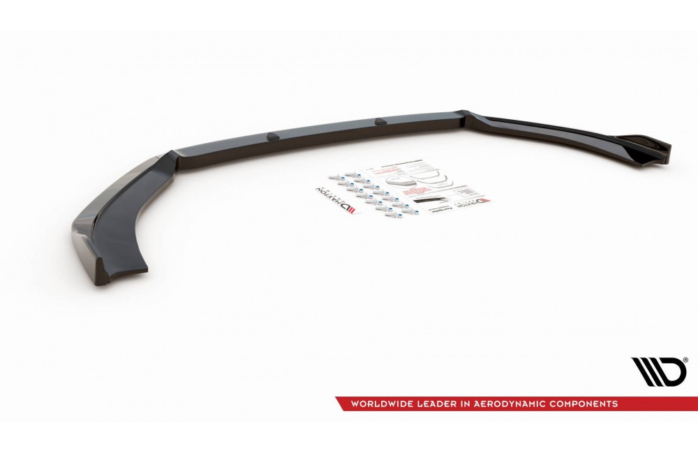 Front Splitter V.3 Audi RS3 8V FL Sportback