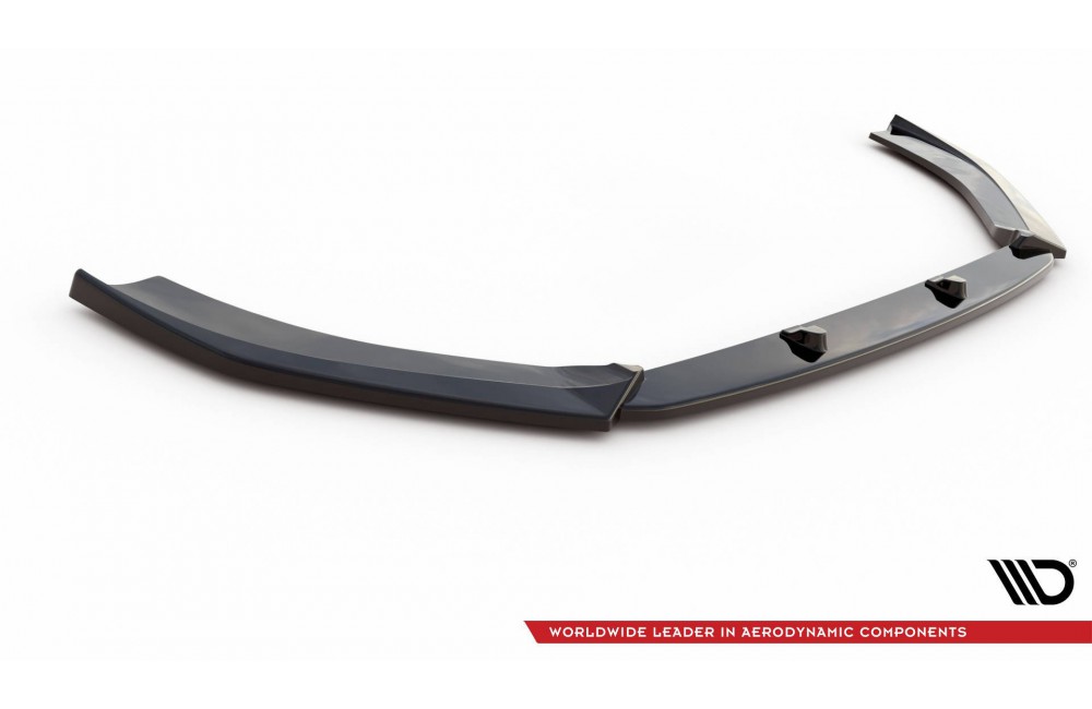 Front Splitter V.4 Audi RS3 8V FL Sportback