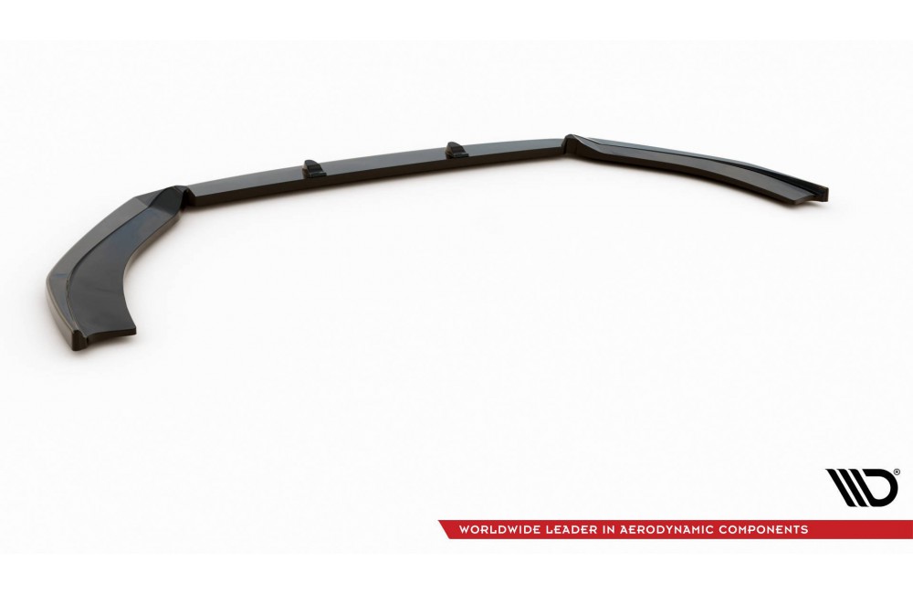 Front Splitter V.4 Audi RS3 8V FL Sportback