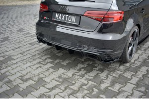 Rear Valance Audi RS3 8V FL Sportback