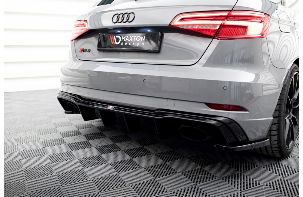 Rear Valance V.2 Audi RS3 8V Sportback Facelift