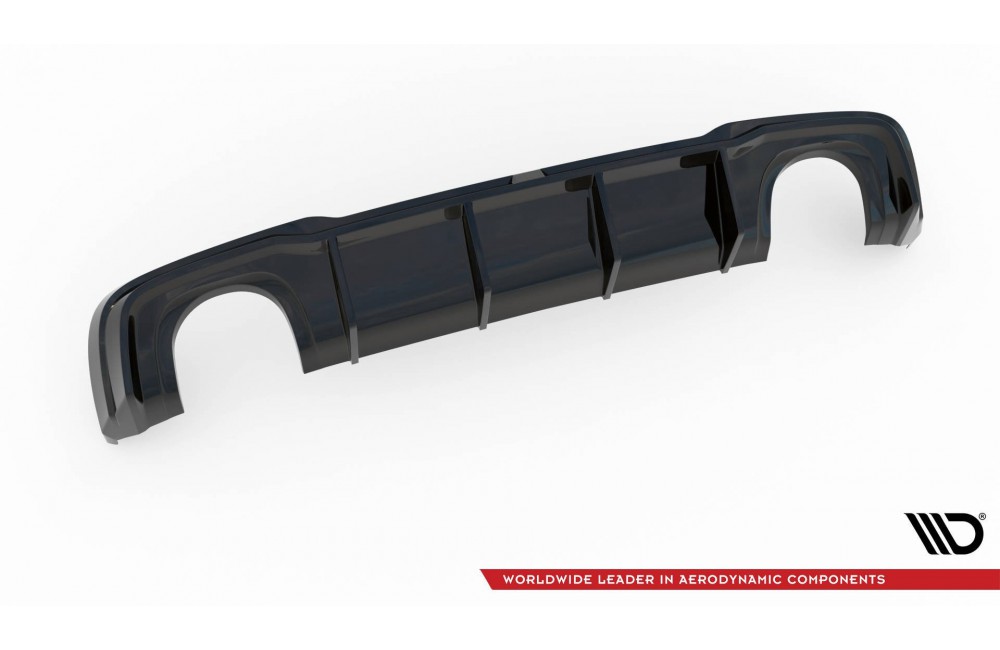 Rear Valance V.2 Audi RS3 8V Sportback Facelift