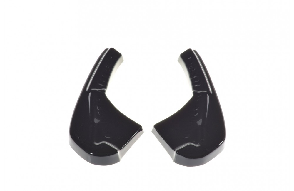 Rear Side Splitters Audi RS3 8V FL Sportback