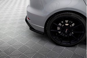 Rear Side Splitters V.2 Audi RS3 8V Sportback Facelift