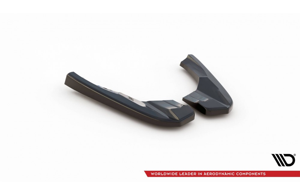 Rear Side Splitters V.2 Audi RS3 8V Sportback Facelift