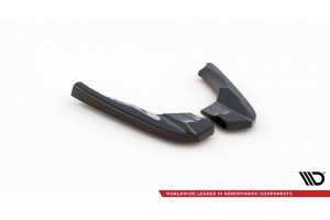 Rear Side Splitters V.2 Audi RS3 8V Sportback Facelift