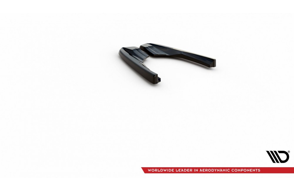 Rear Side Splitters V.2 Audi RS3 8V Sportback Facelift