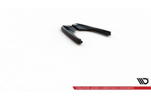 Rear Side Splitters V.2 Audi RS3 8V Sportback Facelift