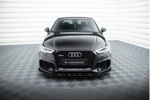 Front Splitter V.1 Audi RS3 8V FL Sedan