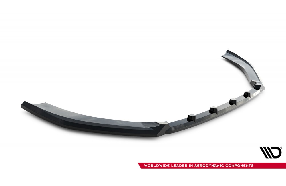 Front Splitter V.1 Audi RS3 8V FL Sedan