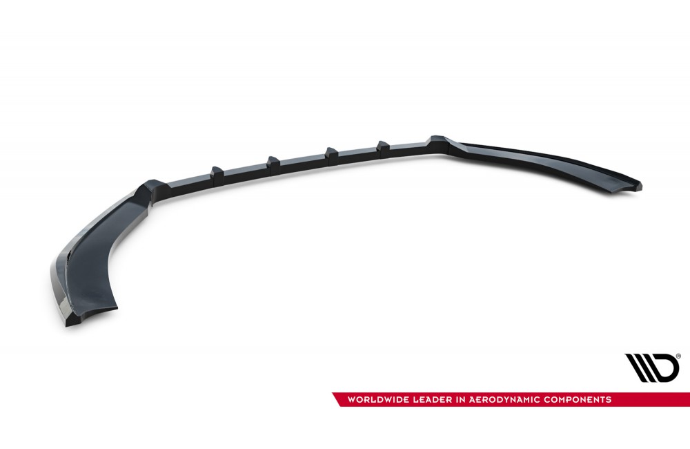 Front Splitter V.1 Audi RS3 8V FL Sedan