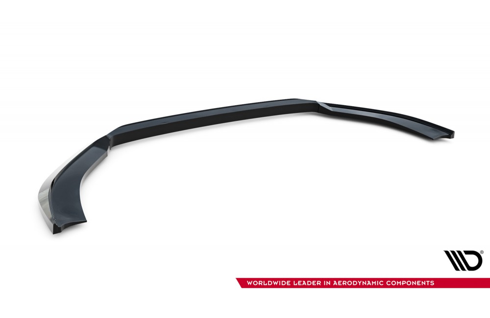 Front Splitter V.2 Audi RS3 8V FL Sedan