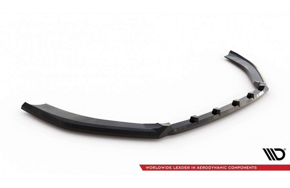 Front Splitter V.3 Audi RS3 Sedan 8V Facelift