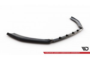 Front Splitter V.3 Audi RS3 Sedan 8V Facelift