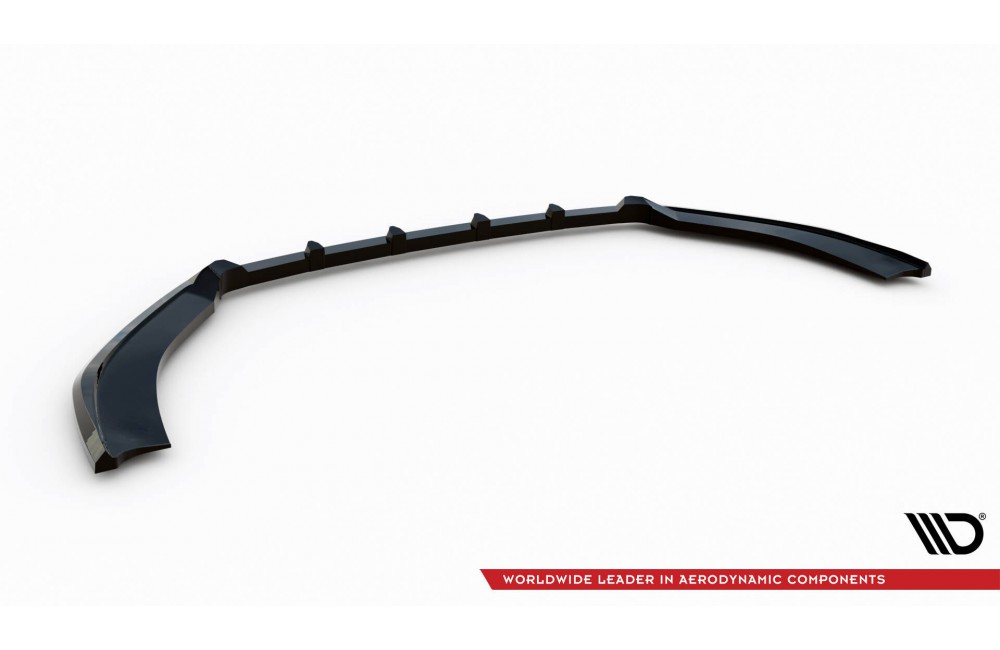 Front Splitter V.3 Audi RS3 Sedan 8V Facelift
