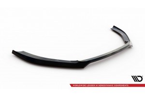 Front Splitter V.5 Audi RS3 Sedan 8V Facelift