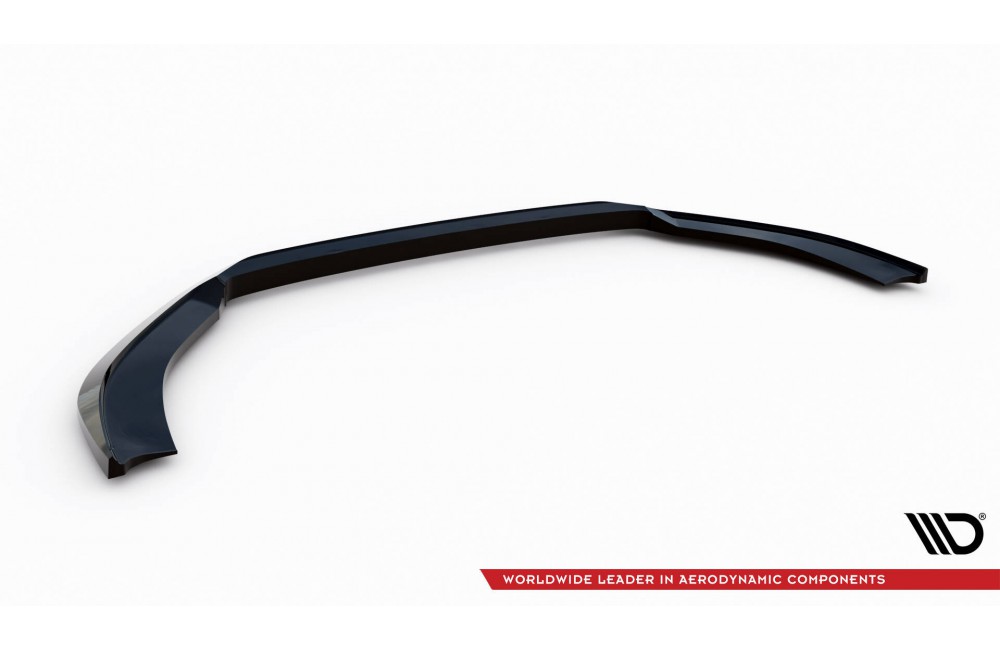 Front Splitter V.5 Audi RS3 Sedan 8V Facelift